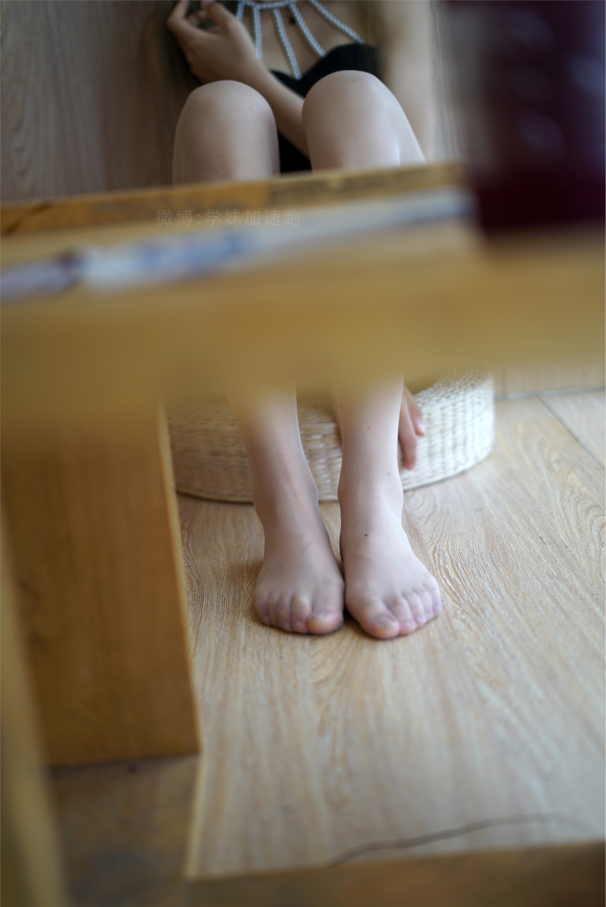 学妹加速跑 XM049《暴躁的小豹纹-敏儿》